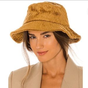 NWOT Loeffler Randall Bucket Hat